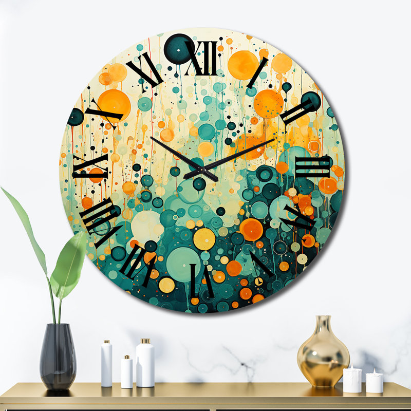Horloge murale Benzonia, Très grand