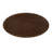 Liliana Solid Wood Oval Coffee Table