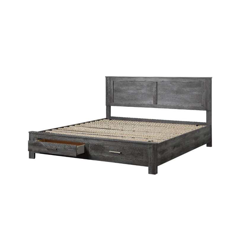Kleist Platform Bed, Queen