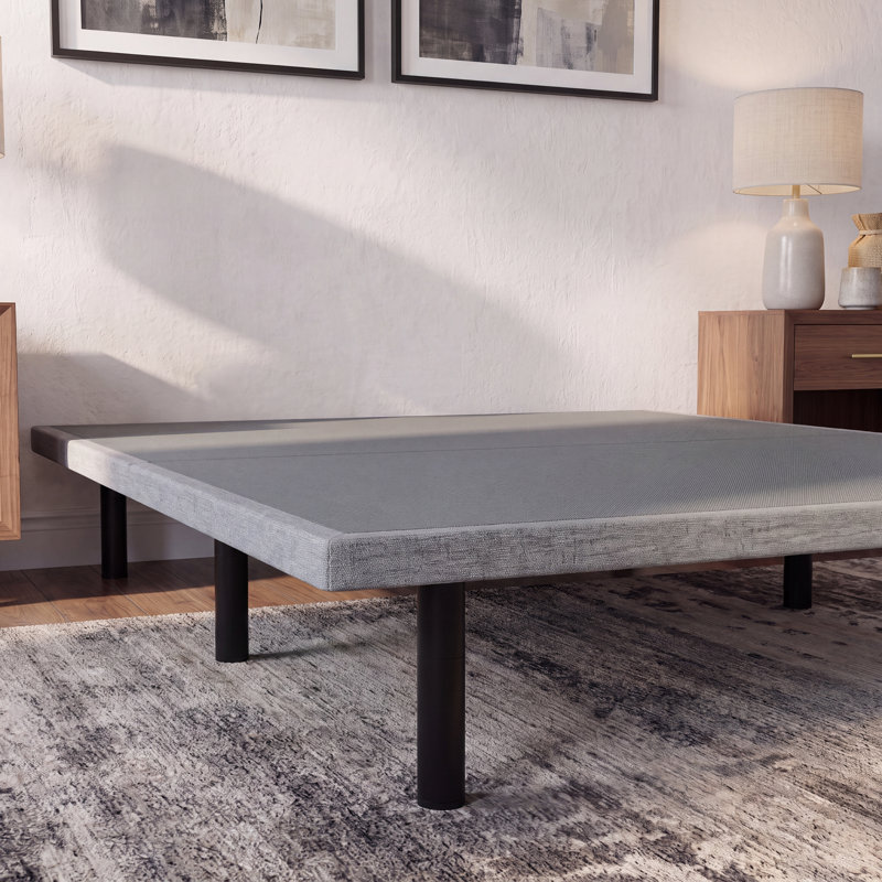 Sommier simple tapissier Sider, Lit simple