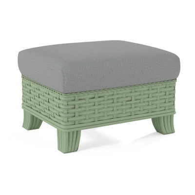 Somerset 25" Rectangle Standard Ottoman by Braxton Culler