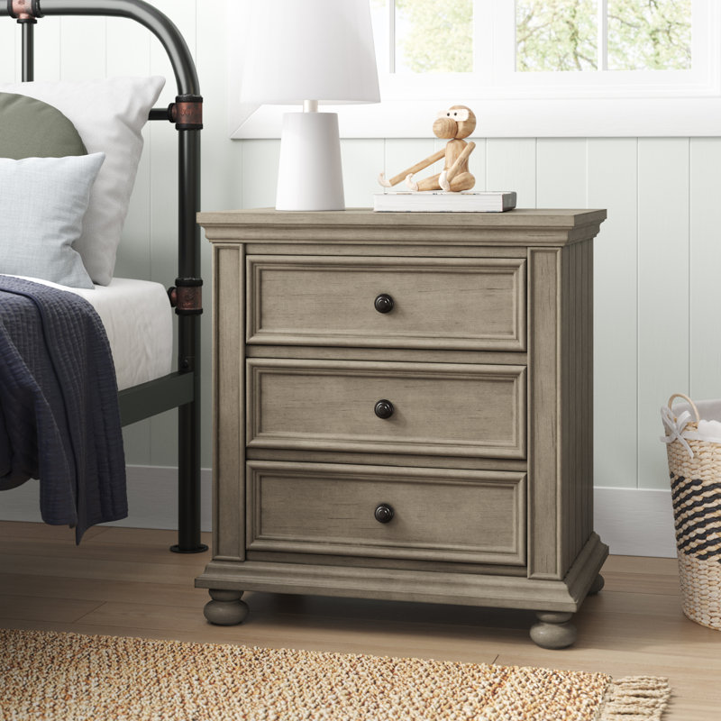 Sallysue 26'' W Nightstand