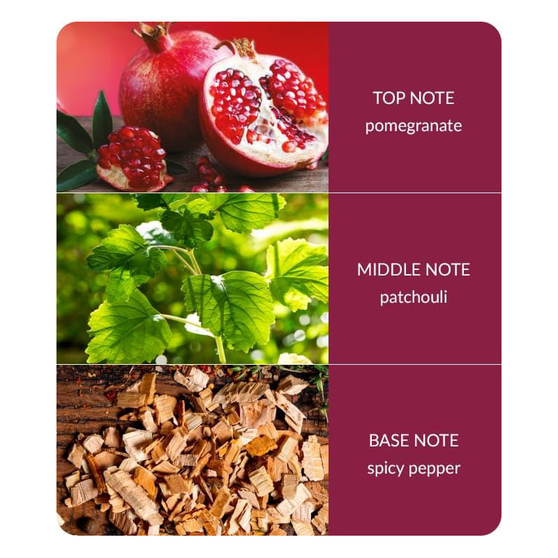 Bamboo Everyday Fruity Oils & Scents