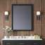 Miroir de coiffeuse Tahoe-1461023887