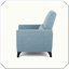 Fauteuil inclinable à bouton-poussoir Confortable Élégant Durable Pratique Polyvalent Support fonctionnel Réglable-1552230722