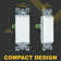15-Amp 3-Way Light Switch