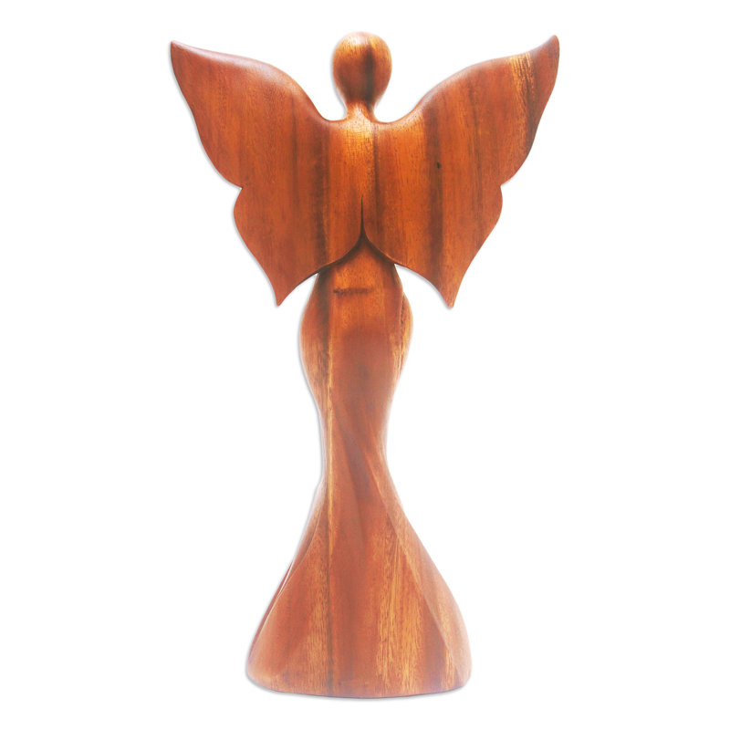 Sculpture Jahnyla faite à la main