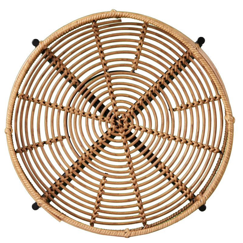 Faircloth 3 Piece Rattan Seating Group