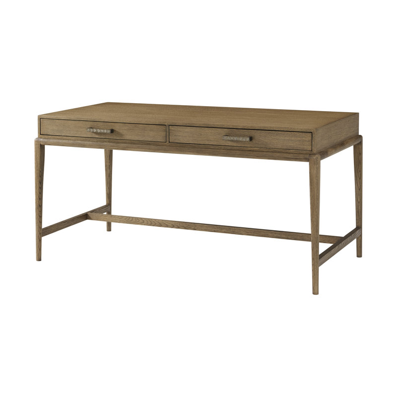 Biscayne Writing Table, Tobacco
