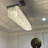 Anacelia 10-Light Crystal Rectangle Chandelier-828284926-824478032