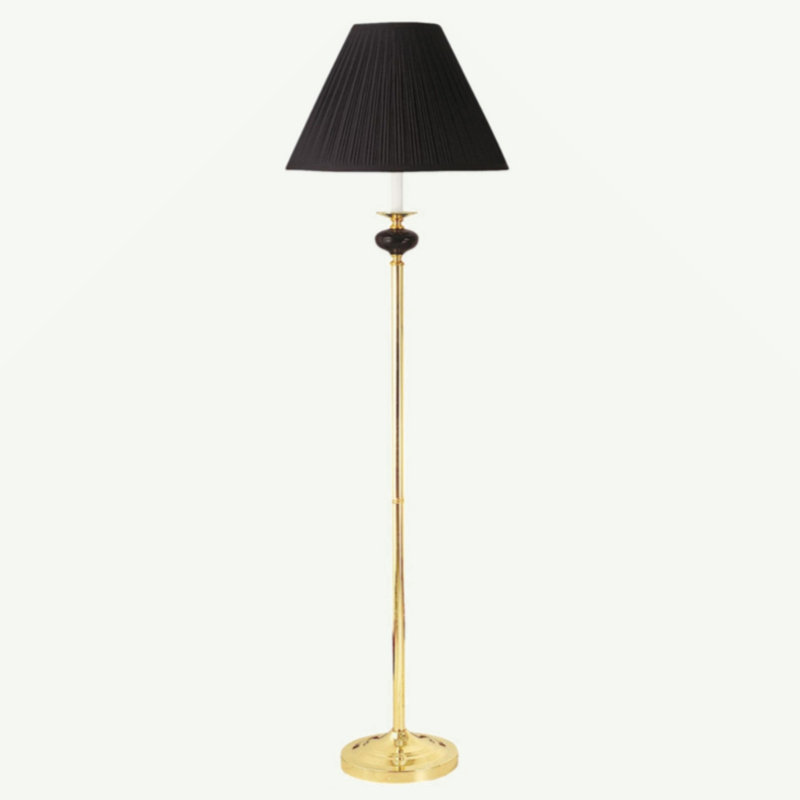 Ensemble de lampes en céramique 3 pièces, lampes sur pied et de table, Noir, noir, noir, noir, Noir, noir, noir, noir