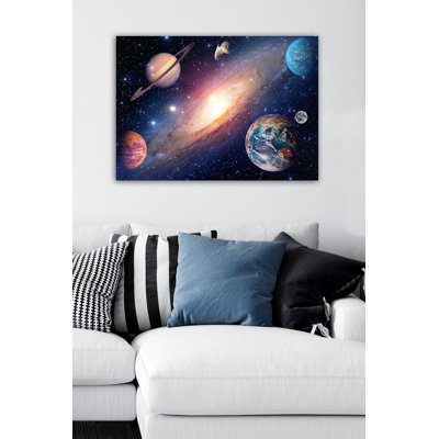 Impression sur toile tendue