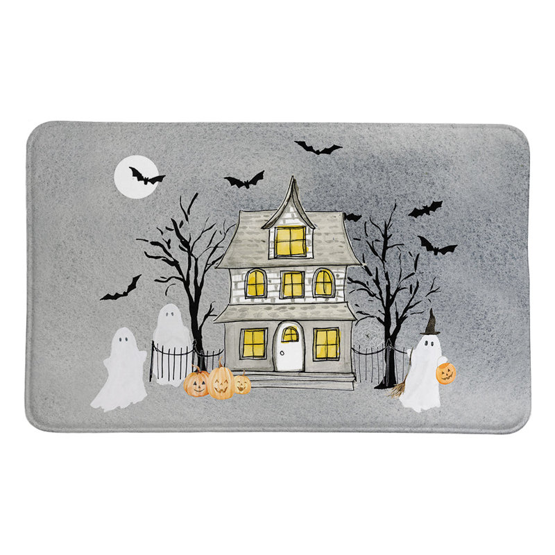 Tapis en mousse viscoélastique Midnight Mischief