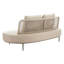Canapé beige
