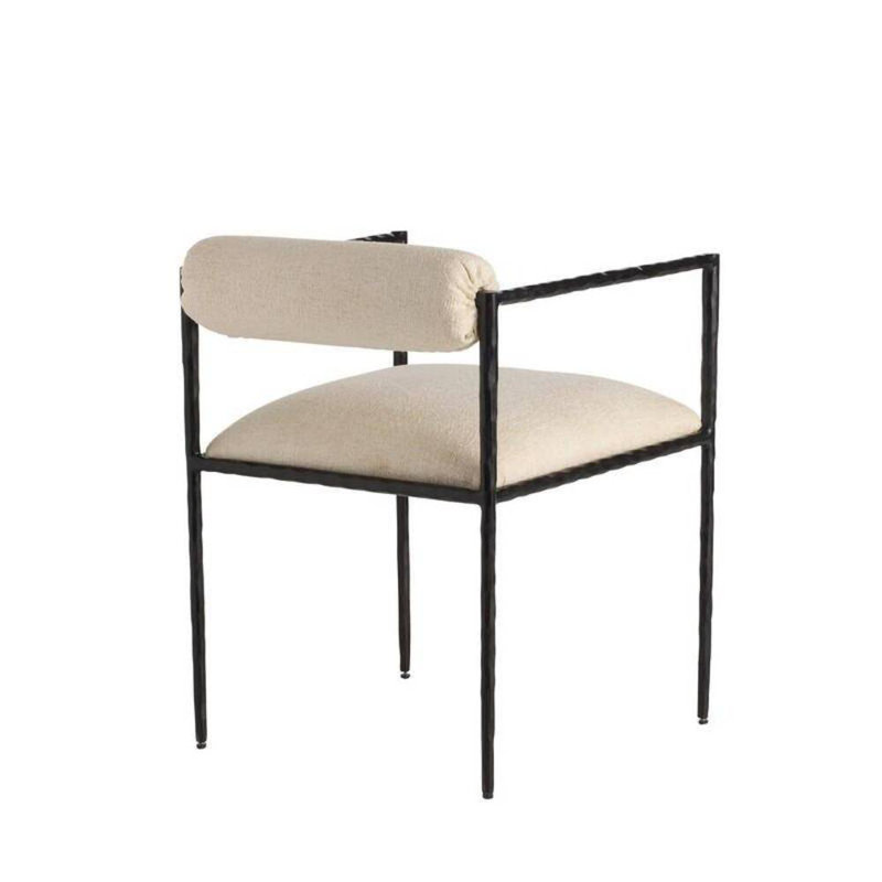 Barbana Upholstered Arm Chair