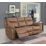 Kroix 208Cm Pillow Top Arm Reclining Sofa