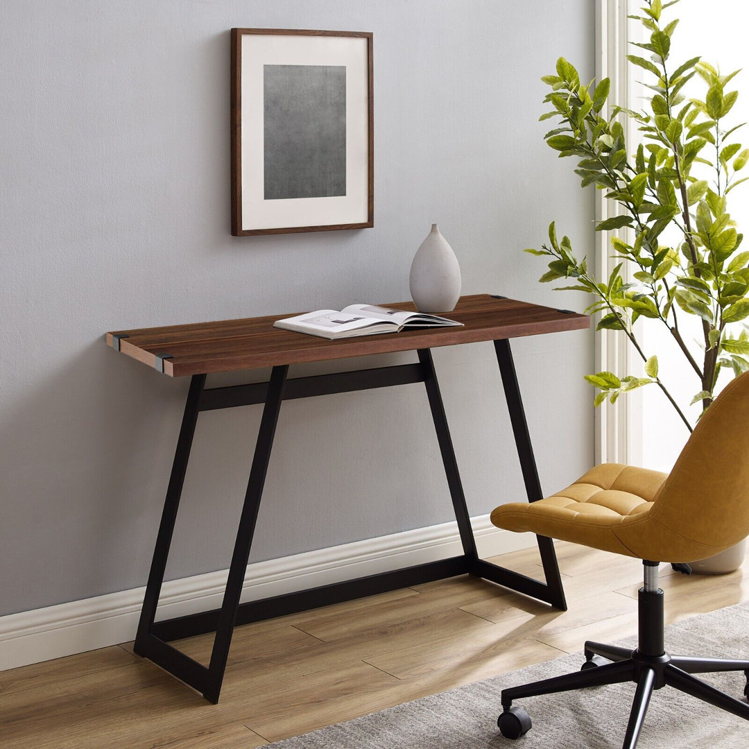 Fonio 112Cm W Rectangular Writing Desk