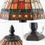 Lampe de table 12" ligon tiffany-105625405