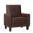 Brown est en rupture de stock