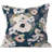 Une Femme Throw Pillow-19885829