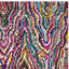 Cleaves Abstract Cotton Hand Woven Area Rug-12476274