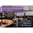 Book Stack Decor Black