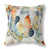 Abstrait orange / bleu / vert est en rupture de stock