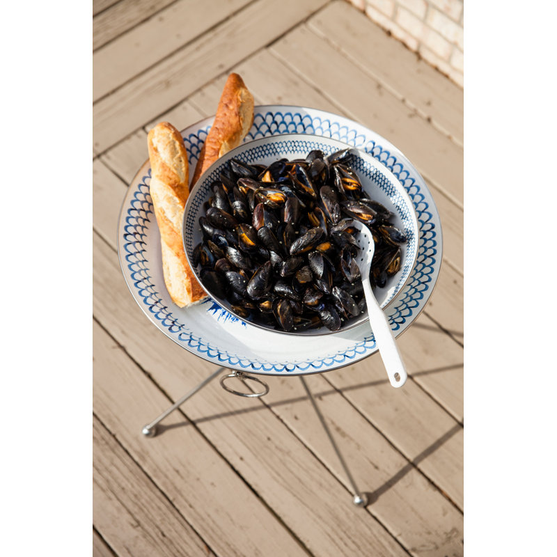 Fish Camp Large Platter