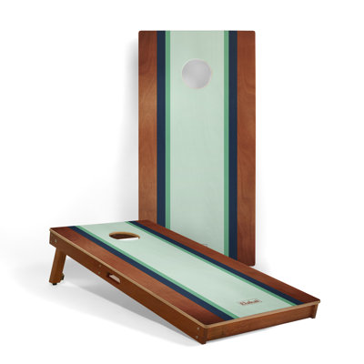 Planches de cornhole 2 x 4 Gidget Surf