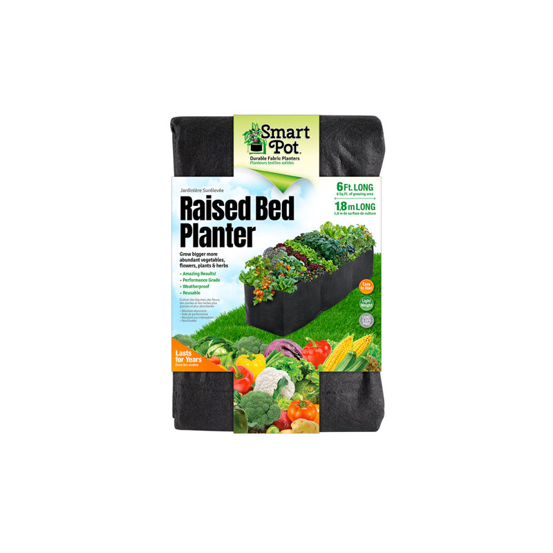 Jardinière surélevée Smart Pot®