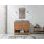 Ensemble de meuble-lavabo simple 42 po Parker-89996089