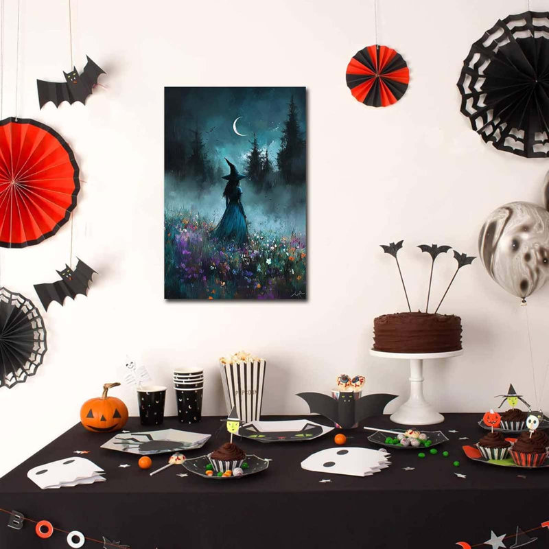 Wrapped Canvas Print, 60 cm H x 40 cm W