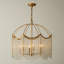 Lustre en cristal Glam 4/6-lumières Auralis-1871290276-1871290302