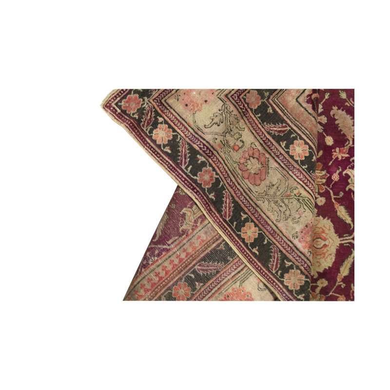 Tapis de haute qualité noué à la main