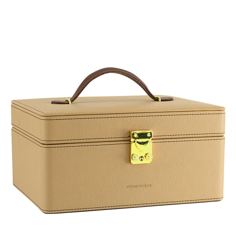 Jewellery Box +, Beige