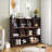 10-Shelf Bookcase