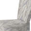 Chaise d'appoint rembourrée Jakota Nordic Elegance