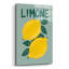 «Limone» par Andreas Magnusson, art mural en verre acrylique-1277003353