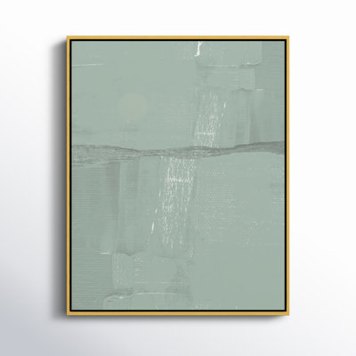Attica "Sage Abstract" Print