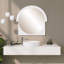 Miroir décoratif Cheylee-111014723