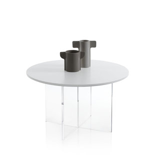 Kars Cross Legs End Table