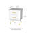 17.7'' W Nightstand-297408336