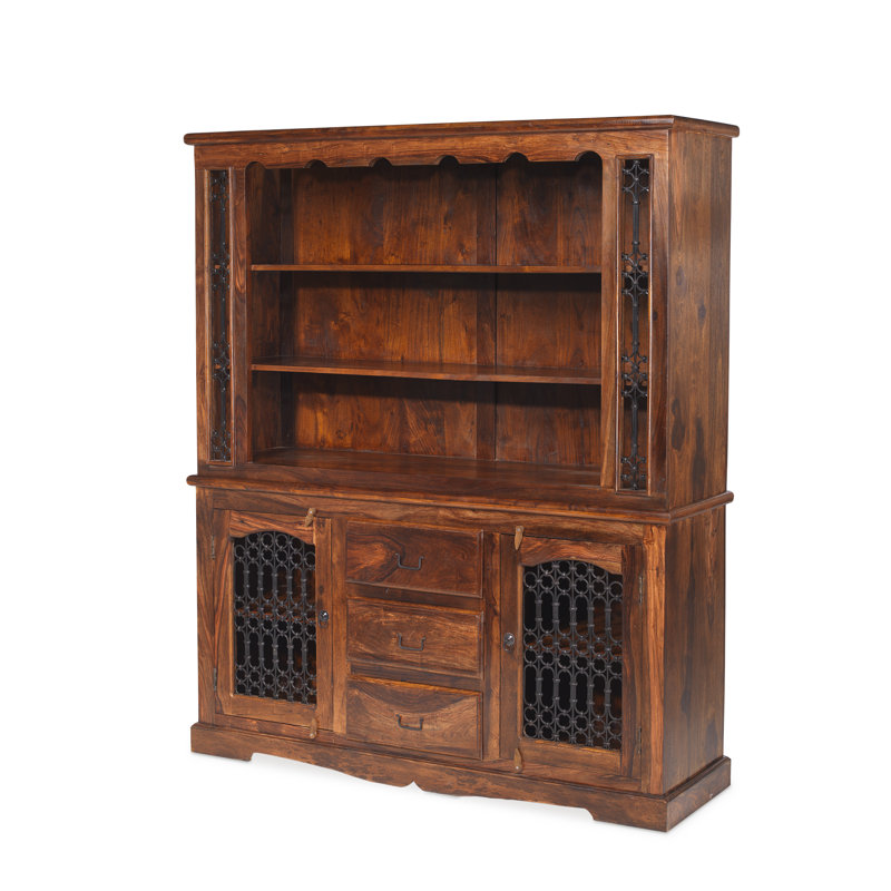 Jali Indian Display Cabinet