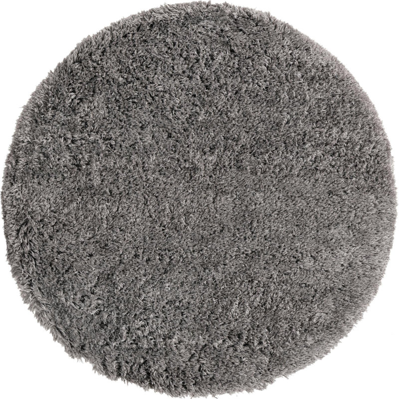 Tapis ardoise, Rond 5 pi 3 po