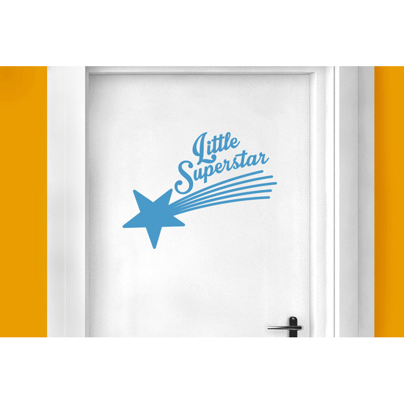 Wall Decal, Blue