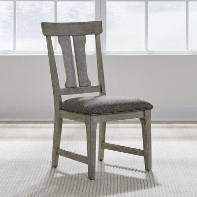 Merkle Splat Back Side Chair