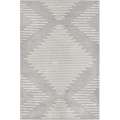 Geometric Indoor Rug