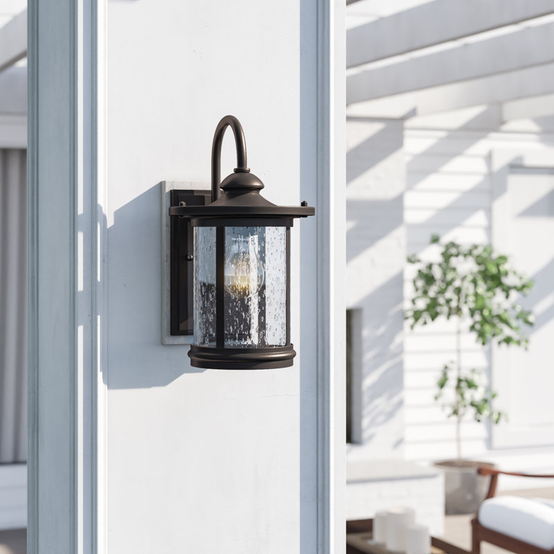 Ashendon Wall Light, 13" H x 7.5" W x 9" D