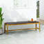 Banc d'extérieur 3 places Rustic Charm