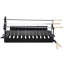 Outsunny 29.5'' W Barrel Charcoal Grill